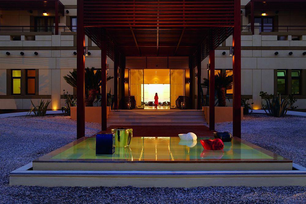 Grecotel Meli Palace Sissi  Exterior photo