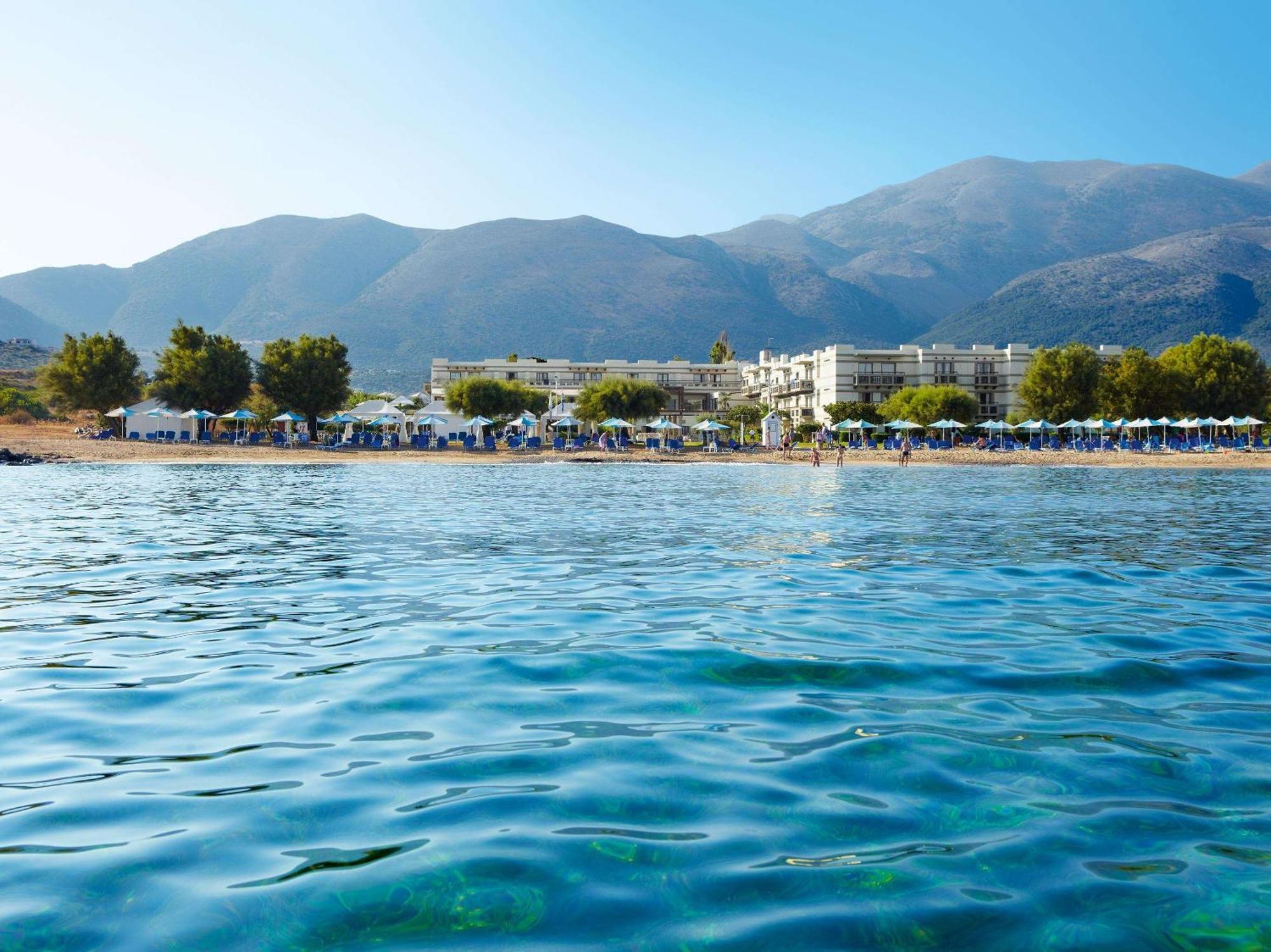 Grecotel Meli Palace Sissi  Exterior photo