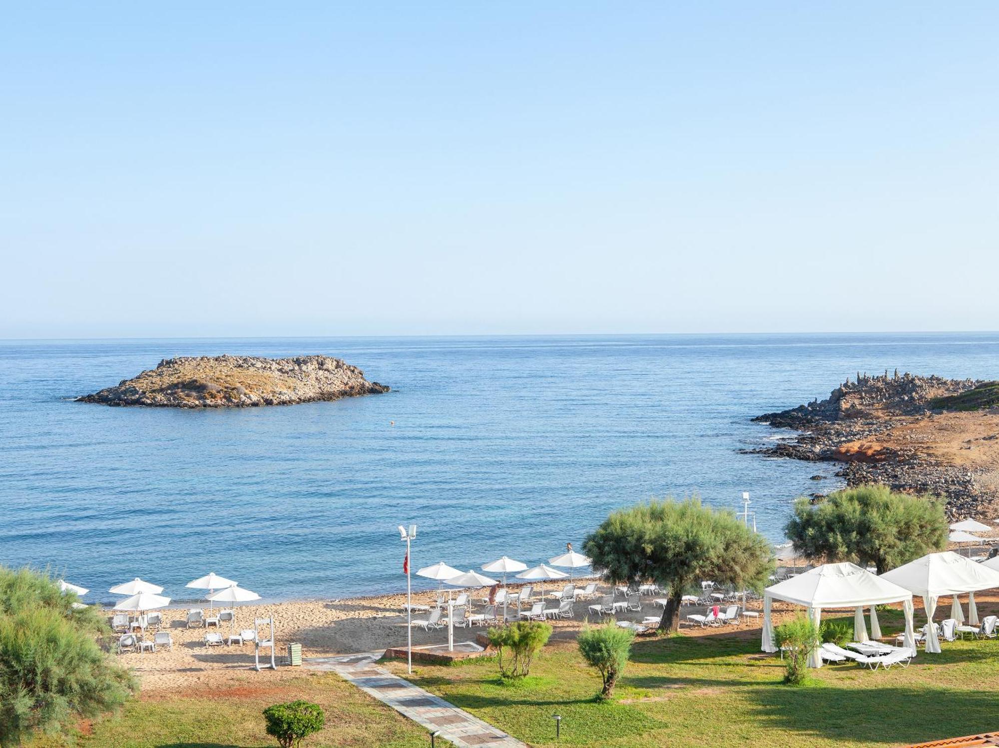 Grecotel Meli Palace Sissi  Exterior photo