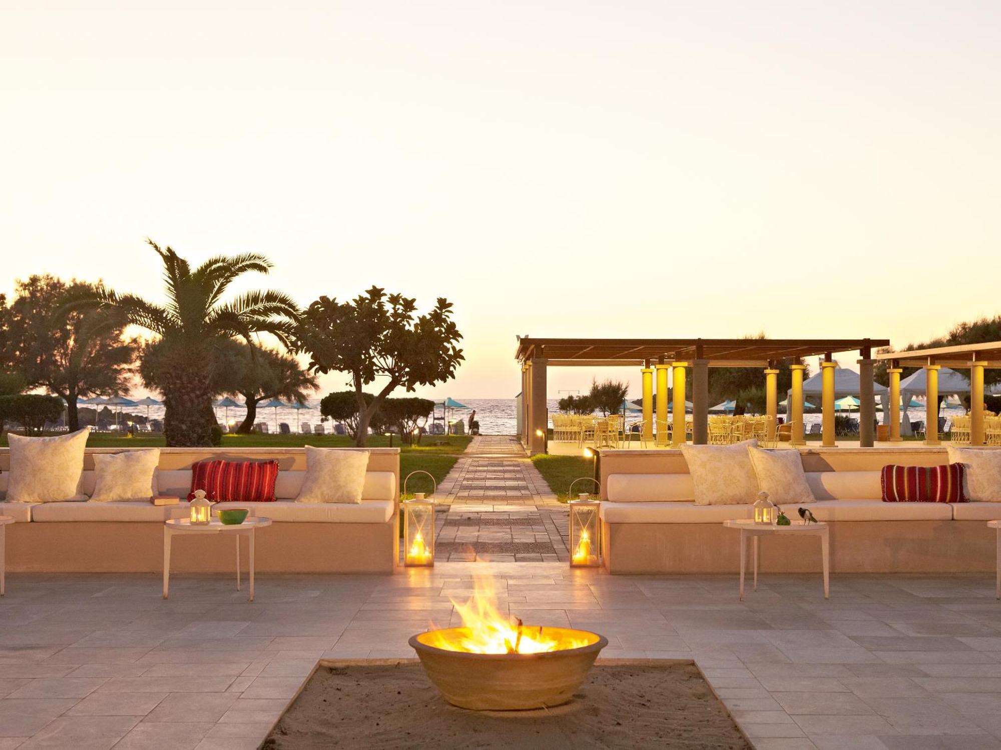 Grecotel Meli Palace Sissi  Exterior photo