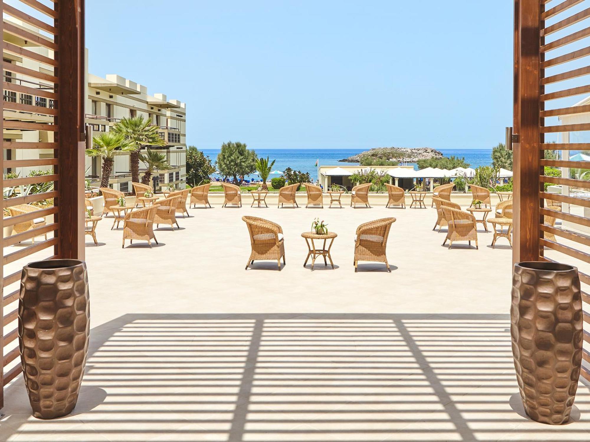 Grecotel Meli Palace Sissi  Exterior photo