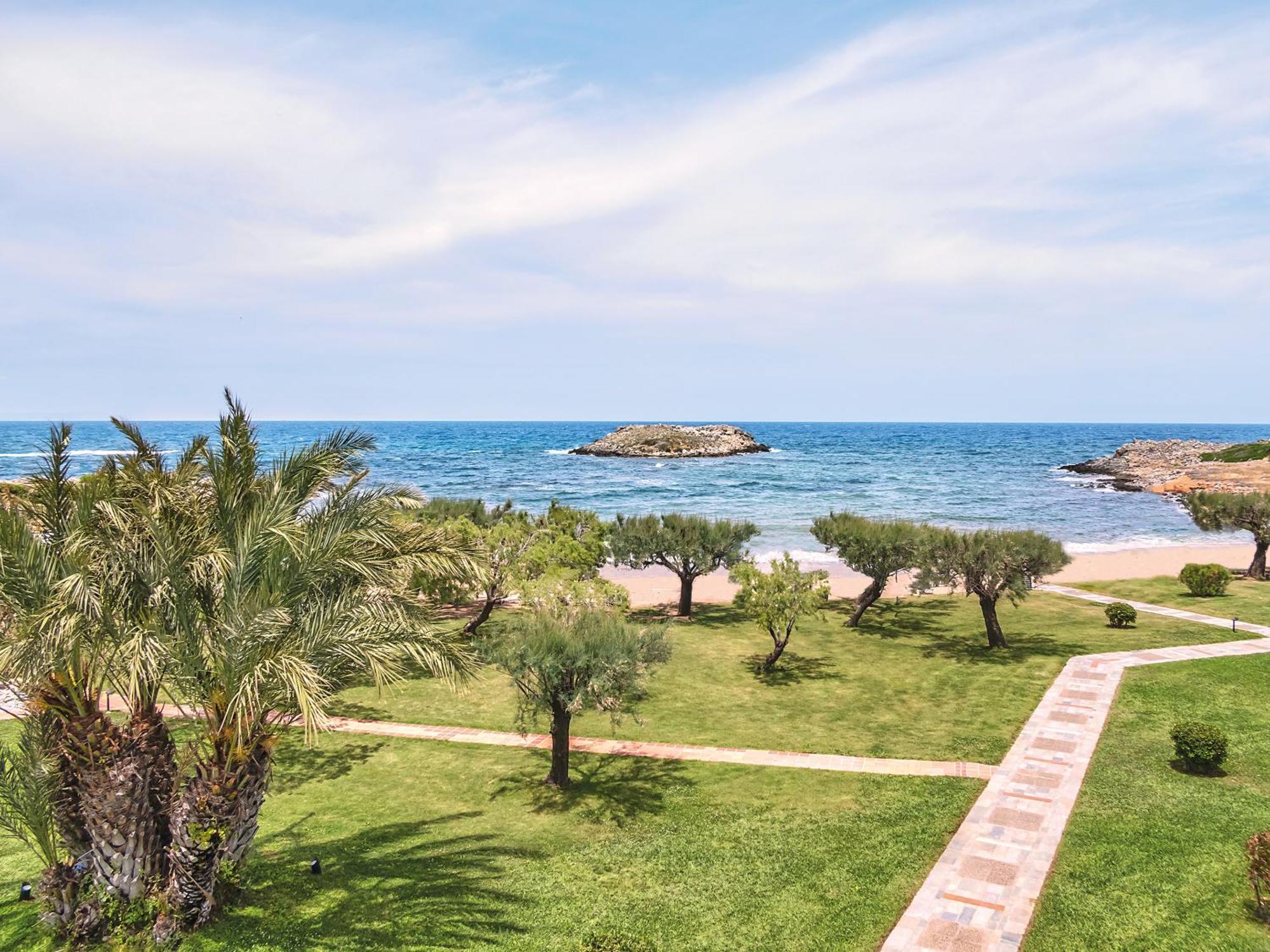 Grecotel Meli Palace Sissi  Exterior photo