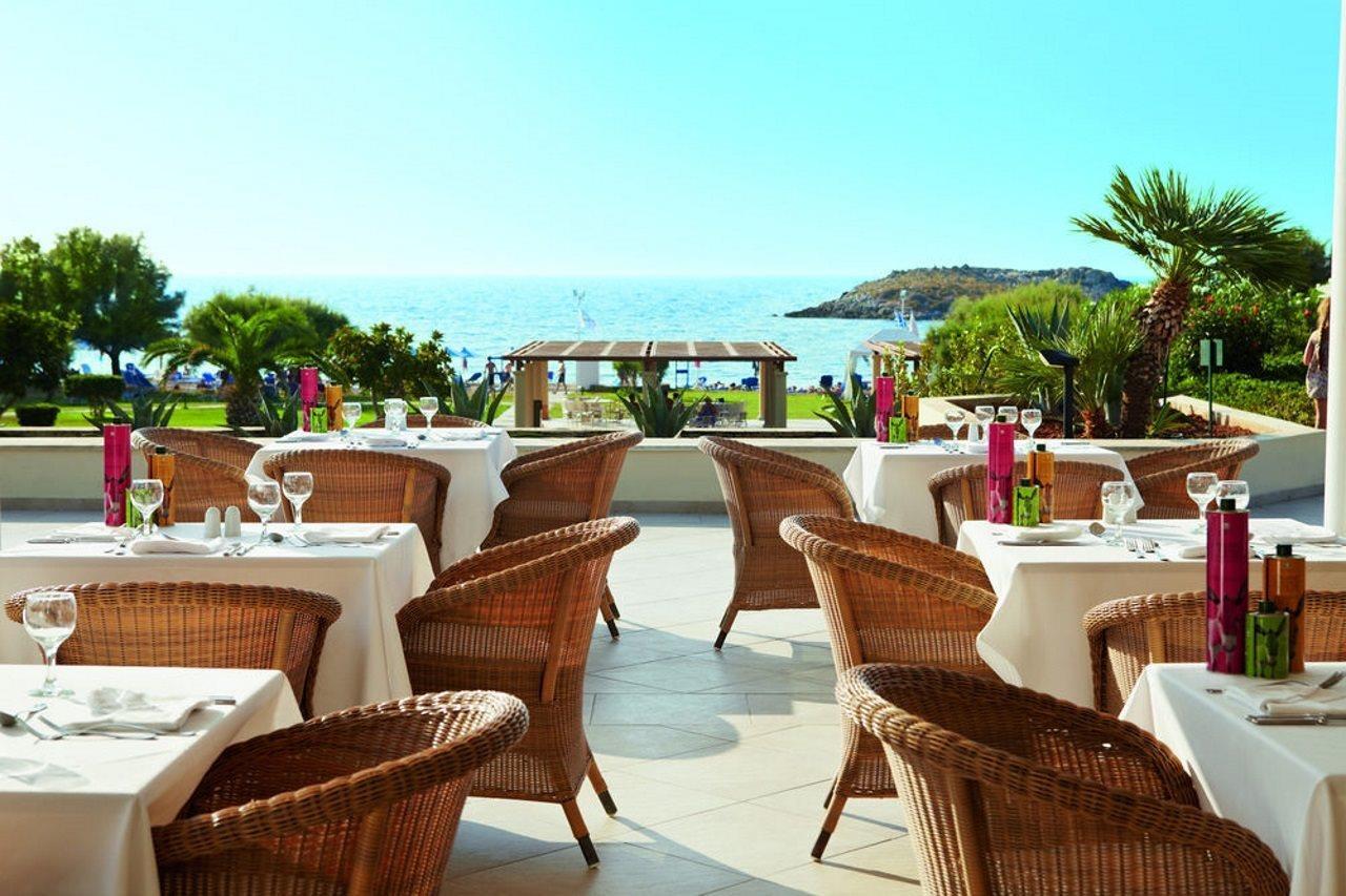 Grecotel Meli Palace Sissi  Exterior photo