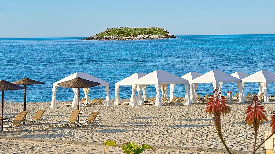 Grecotel Meli Palace Sissi  Exterior photo